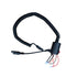MotorScrubber - obsolete 2pin - On / Off switch wiring loom for 75cm Handle fits M3 Model