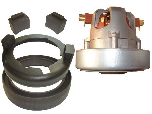 MTR121 240v 1200w motor to fit most dry plastic vacuums