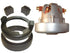 MTR121 240v 1200w motor to fit most dry plastic vacuums