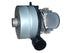MTR225 240v 2 Stage Tangental Motor + Hako Tube 1000w