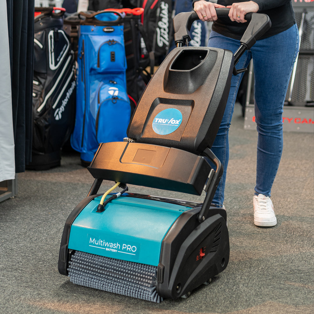 Truvox Multiwash 340 PRO Battery Scrubber Dryer