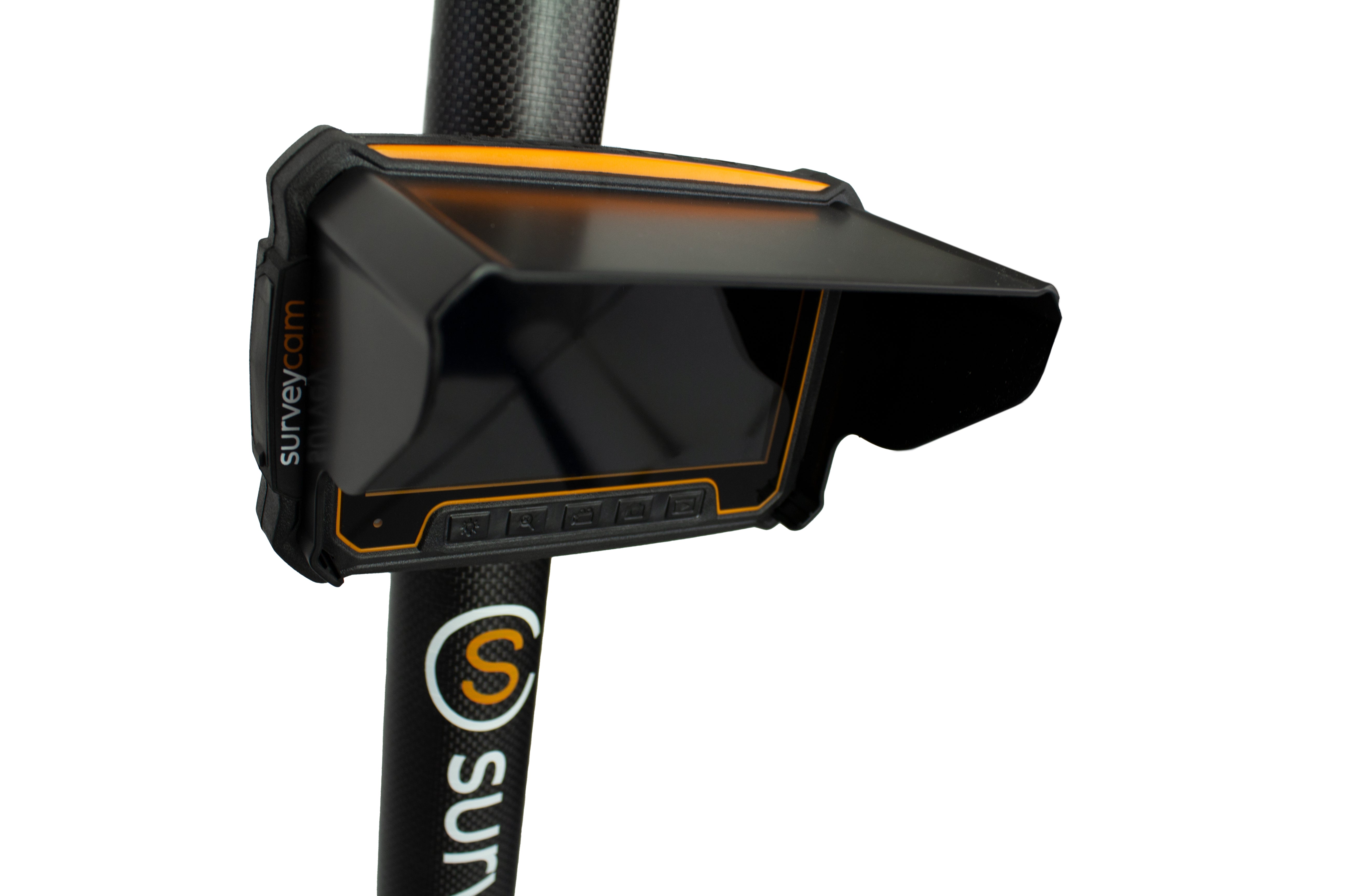 SkyVac Survey Camera With Optional High Reach Pole Kit