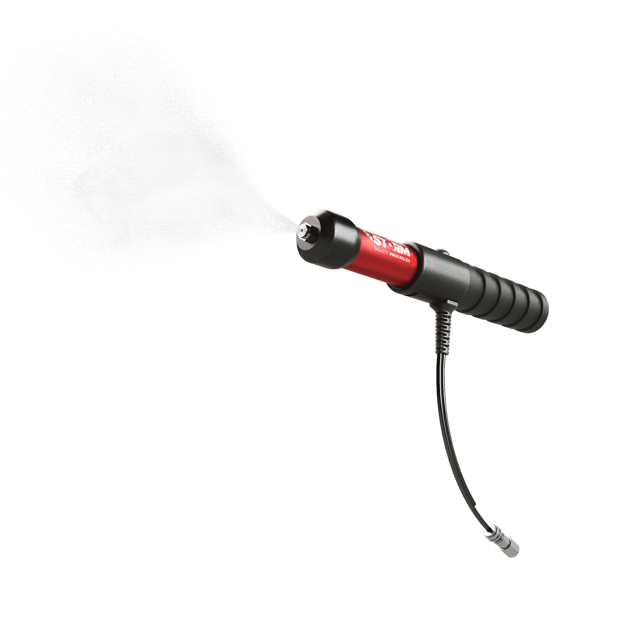MotorScrubber STORM Battery Sanitising Sprayer