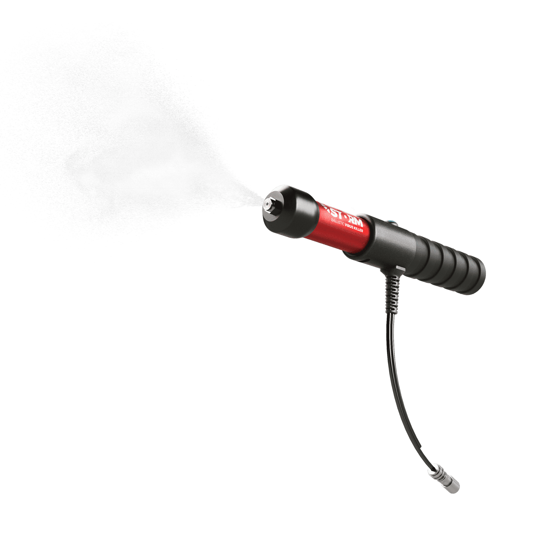 MotorScrubber STORM Battery Sanitising Sprayer