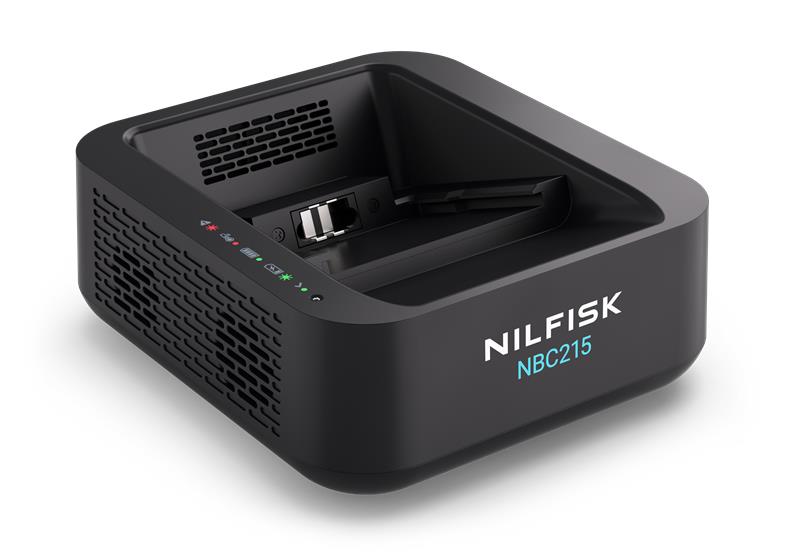Nilfisk VP500 R H Battery Tub Vacuum Cleaner