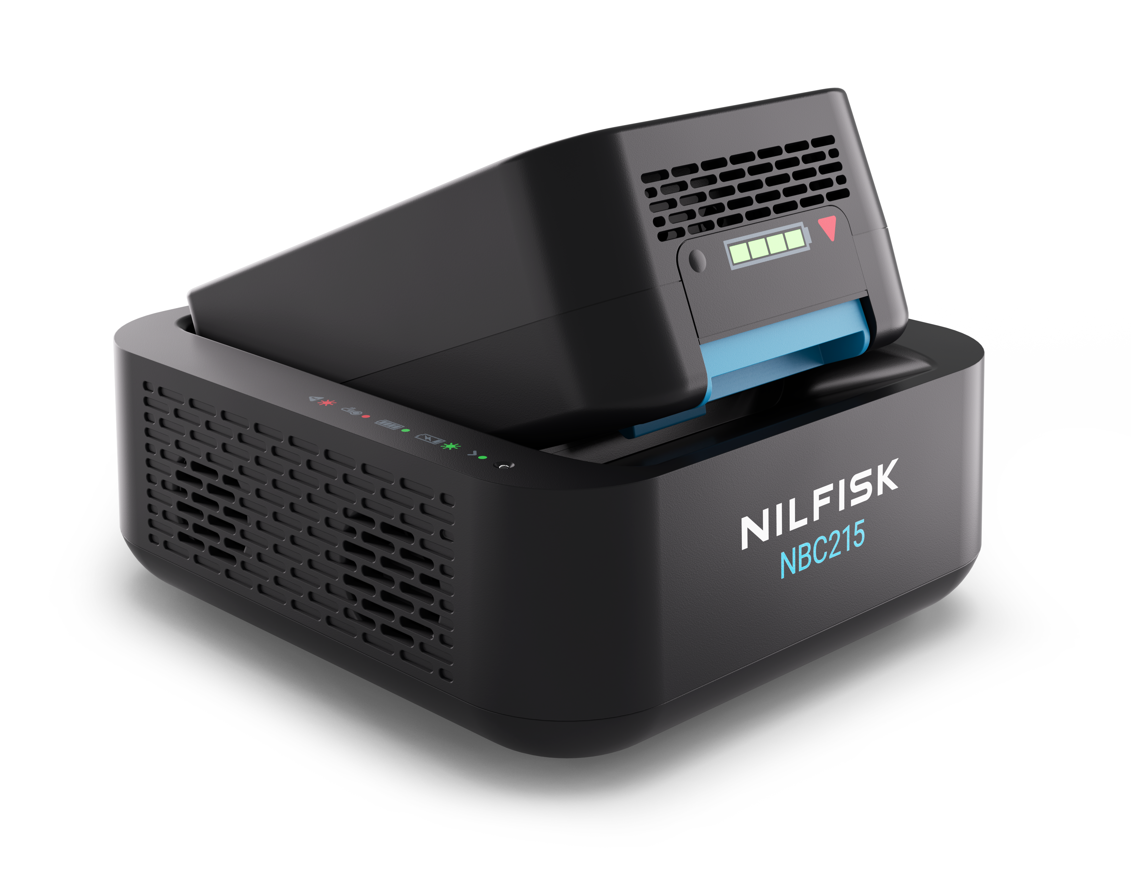 Nilfisk VP500 R H Battery Tub Vacuum Cleaner