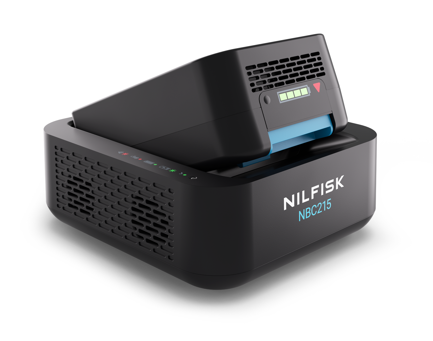 Nilfisk VP500 R H Battery Tub Vacuum Cleaner