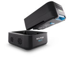 Nilfisk VP500 R H Battery Tub Vacuum Cleaner