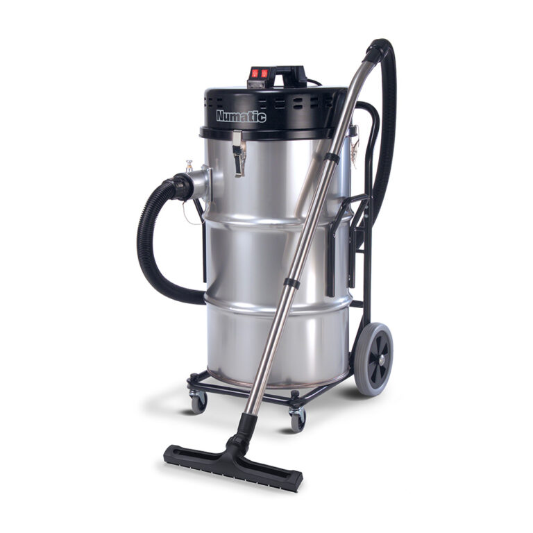 Numatic NTT2003-2-g1 large industrial vacuum cleaner - 76mm tool kit
