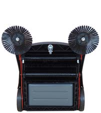 Numatic NU3 Manual Push Sweeper