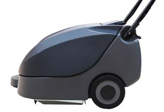 Numatic NU5 High-Performance Battery Sweeper