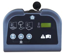 Numatic NU5 High-Performance Battery Sweeper