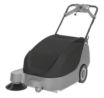 Numatic NU5 High-Performance Battery Sweeper