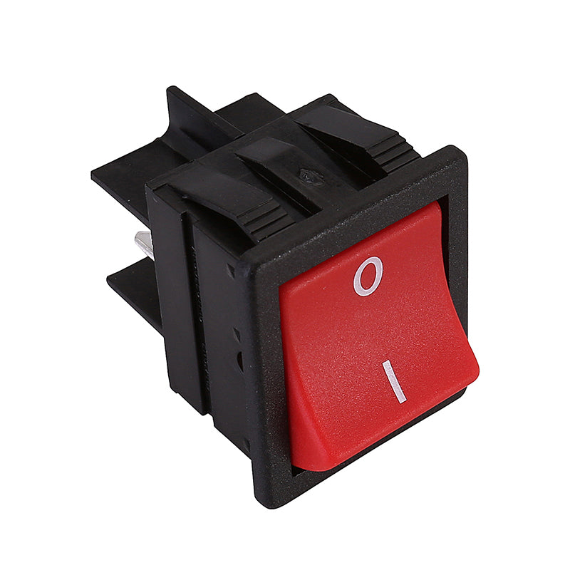 Numatic On/Off Rocker Switch Red - 220552