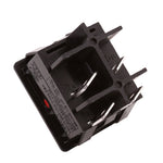 Numatic On/Off Rocker Switch Red - 220552