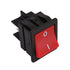 Numatic On/Off Rocker Switch Red - 220552