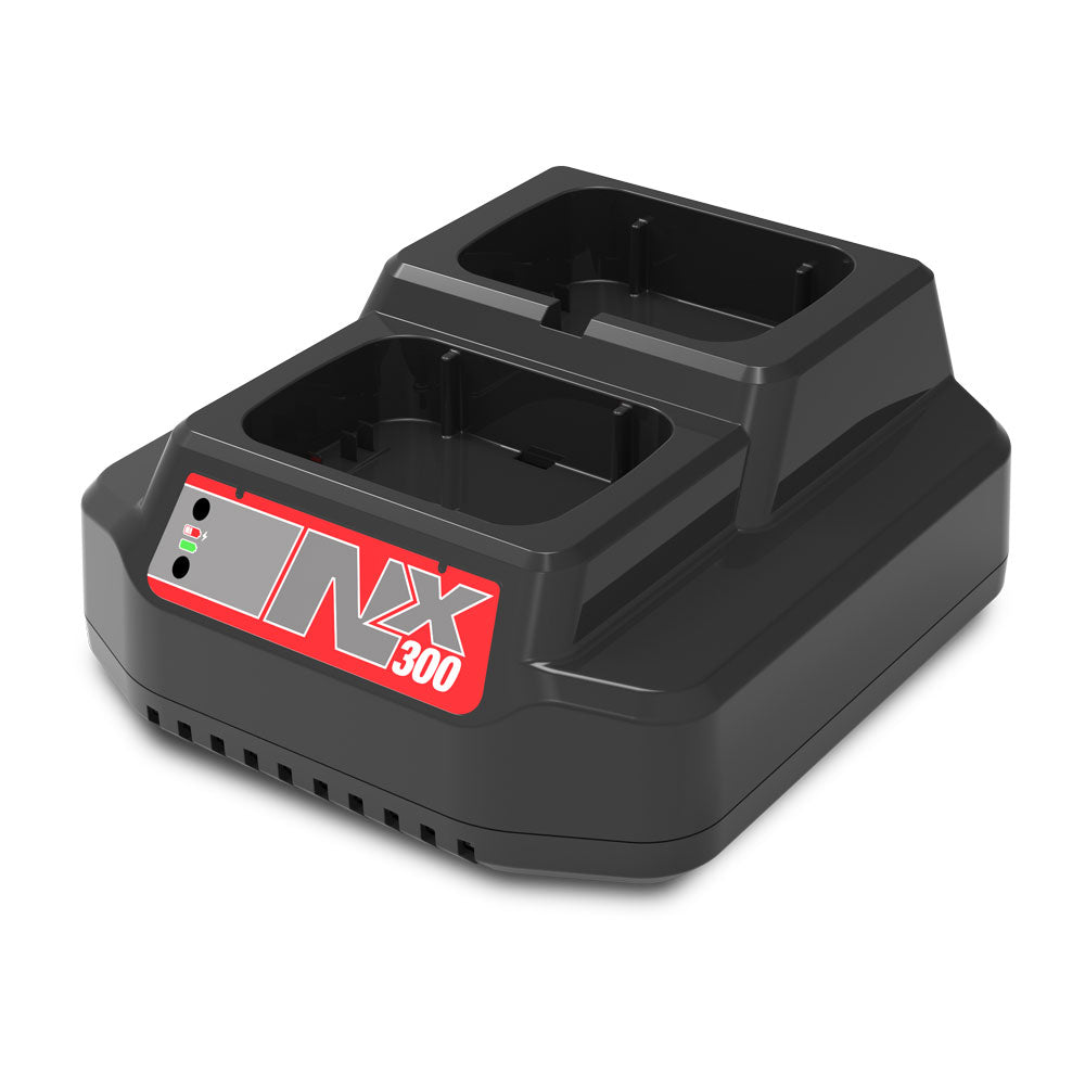 Numatic - 915748 - NX300 DUAL CHARGING DOCK WITH MAINS CABLE
