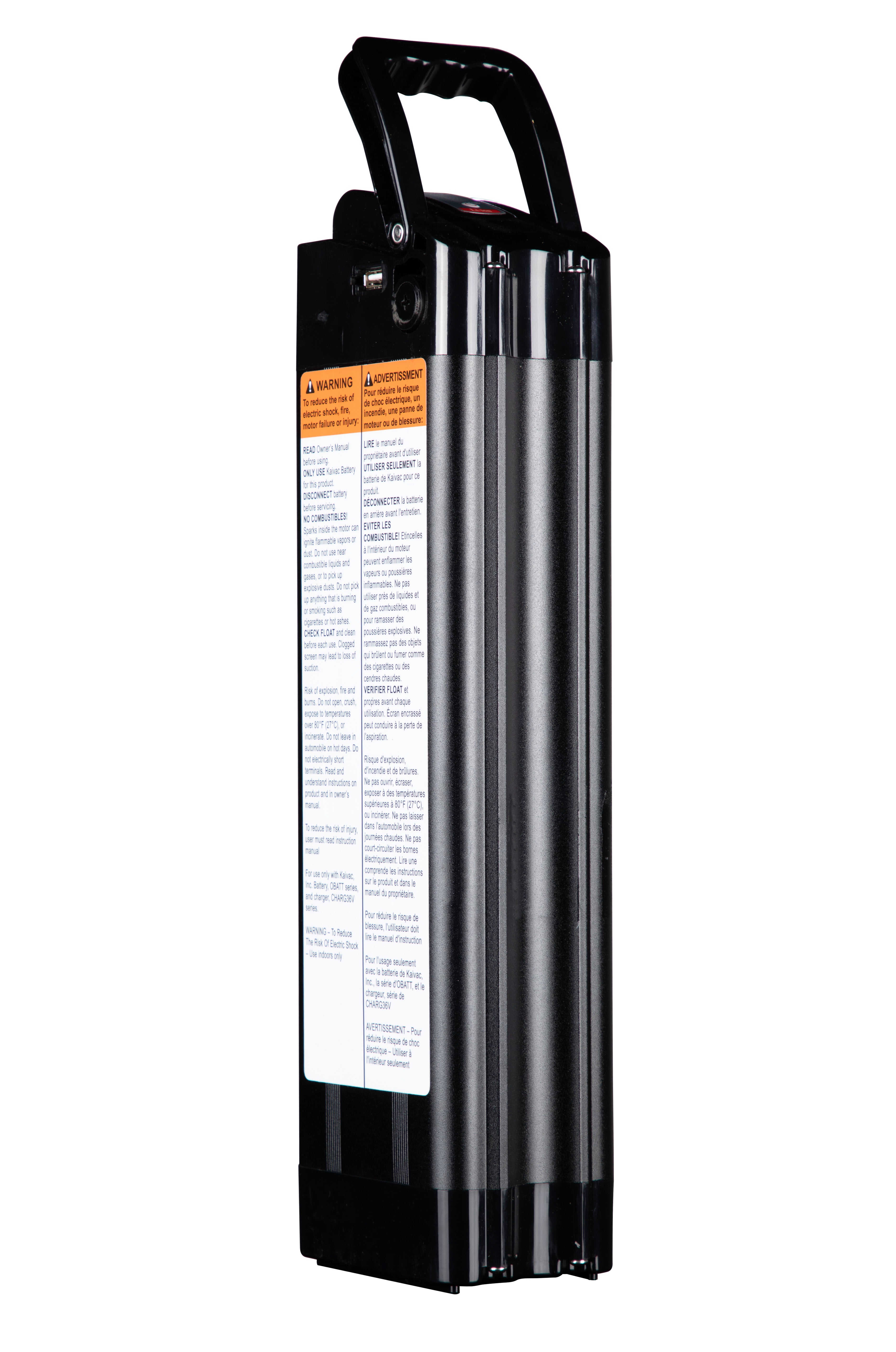 Kaivac - OBATT2  - Quick Change Battery without Charger