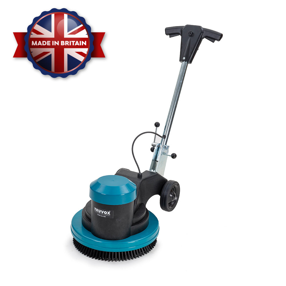 Truvox - 200 & 380 RPM, MACHINE & DRIVE BOARD  ORBIS ECO 43CM (17")