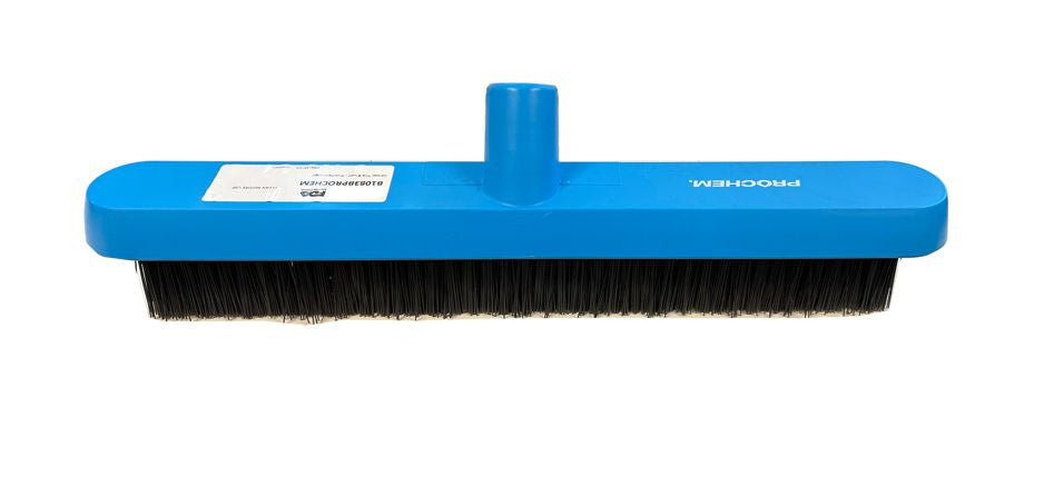 Prochem PA3401 Blue 15 inch Carpet Pile Brush (Head Only)