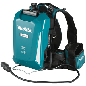 Makita - PDC1200A01 - Portable Power Pack - Back Pack 1200 Wh