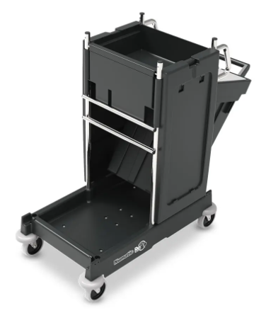 Numatic - 912070 - PM10 STAINLESS(SWINGOUT WASTE BIN)