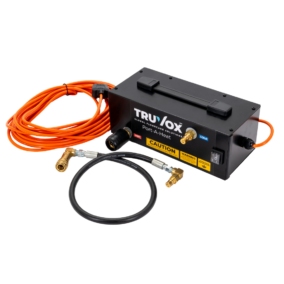 Truvox - PORT-A-HEAT - Port-a-Heat - Inline 3000W 230v 12A water heater - HYDROMIST HM40