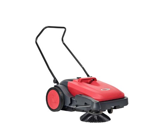 Viper PS480 - Manual Push Sweeper - 48CM/ 38L/ 20KG