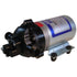 Wcs - PU02 - 240v 100PSI Shurflo Pump Assembly