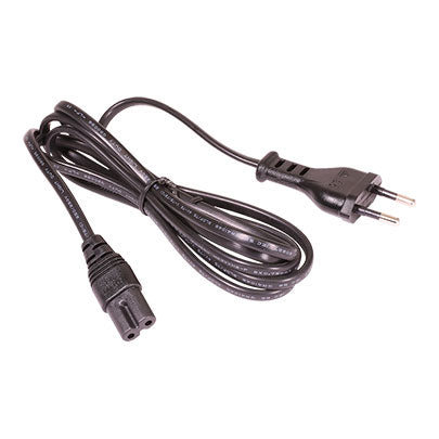 Pacvac - PWC016 - Power Cord - IEC C7 - 1.8m - 3C - Plug Type C
