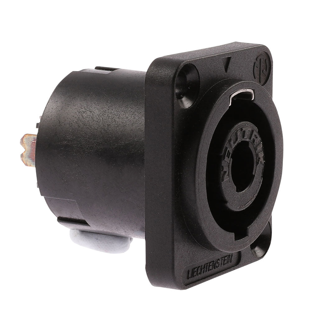 Pacvac Power Inlet - Neutrik NLMP Male Connector - PWI003