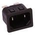 Pacvac 2 Pin Female Inlet - PWI004
