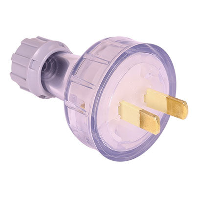 Pacvac - PWP006 - Power Plug - Male - Rewireable - Plug Type I