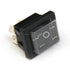 SWITCH ROKER 20AMP 125-250VAC WITH COVER