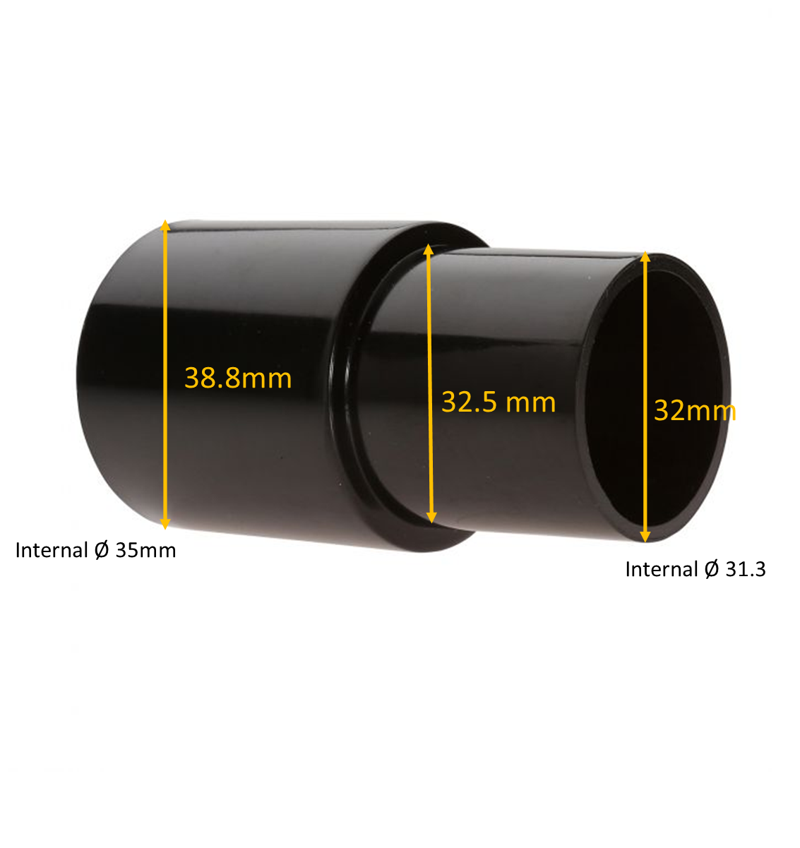 Qualtex - MVP08 - TOOL ADAPTOR 32MM to 35MM