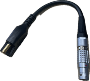 Motorscrubber - MSS301 - Adapter cable male lemo to newer 3 pin plug