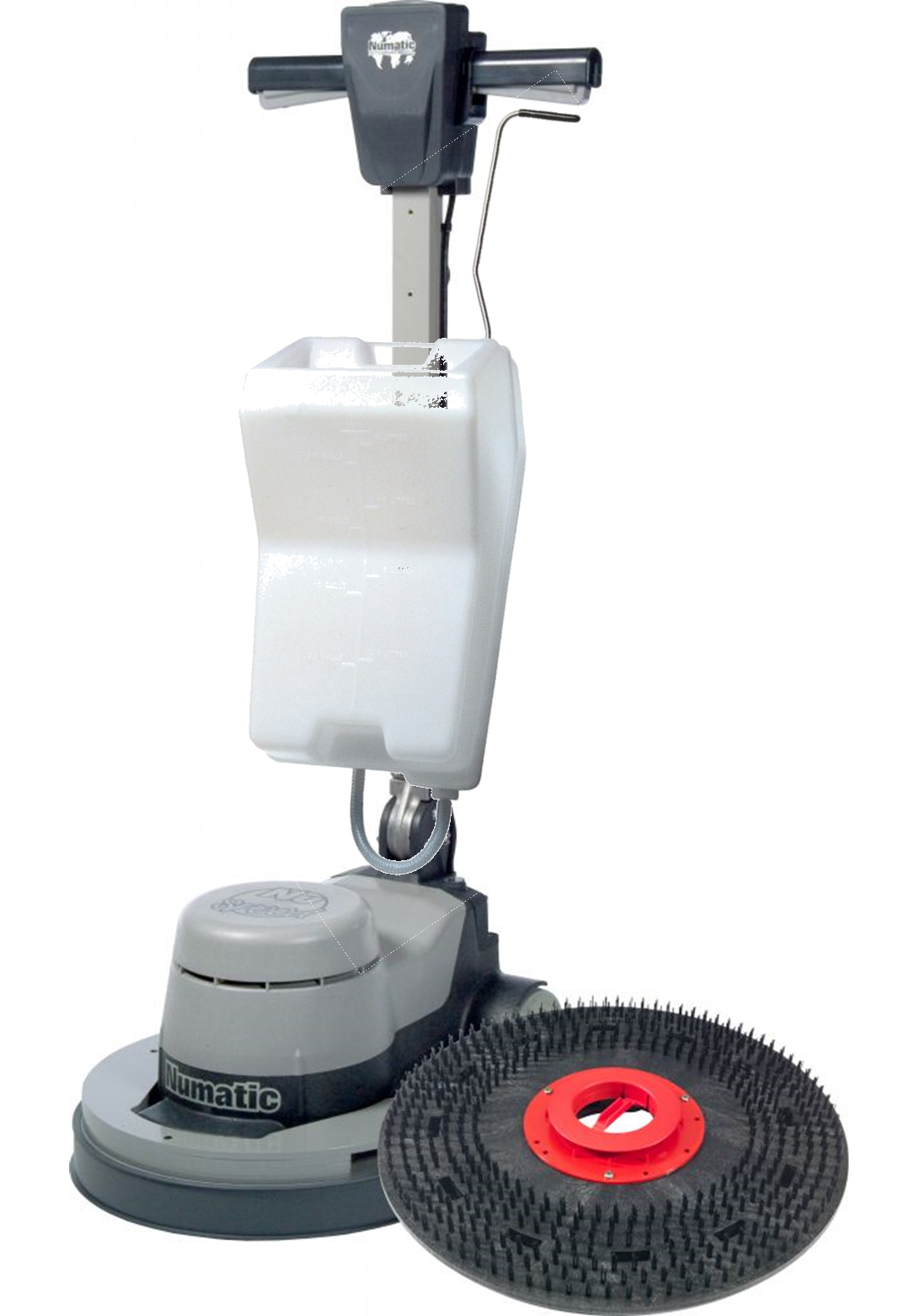 Numatic - 875562 - NR1500S/40.GREY.V11.240V. WITH KIT NS102 - TANK & DRIVE BOARD