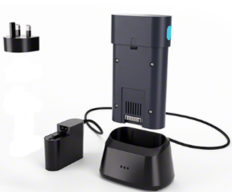 Nilfisk - 128389489 - BATTERY AND CHARGER VU200