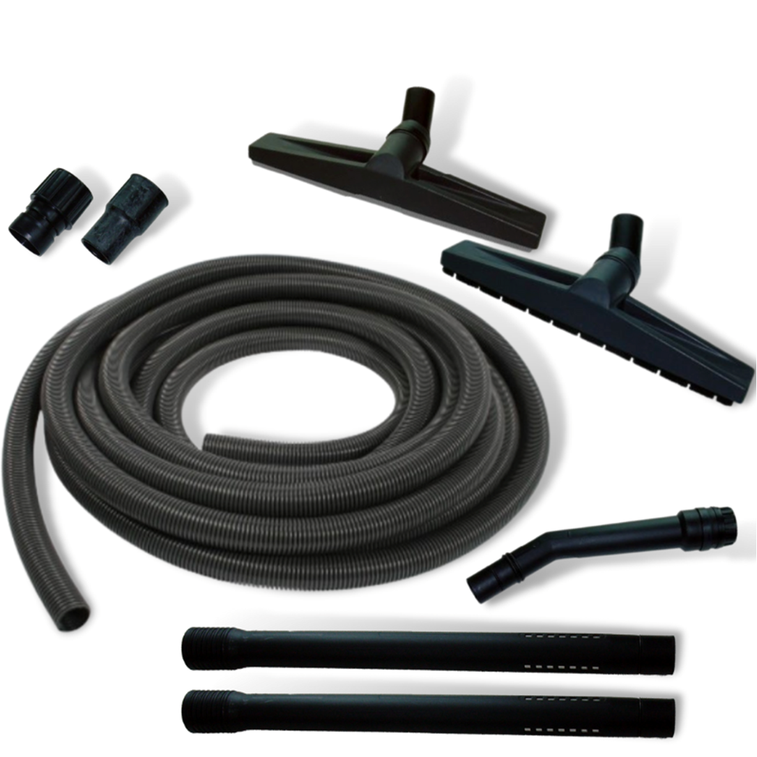 Full 38mm Soteco / Mastervac Wet or Dry Tool Kit
