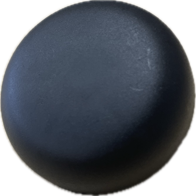 Numatic 217366 AiroBrush Rear Wheel (Old AiroBrush)