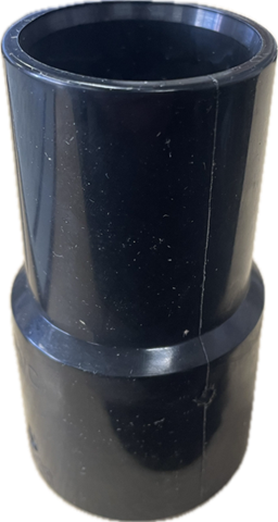 Nilfisk - 11597 - PVC HOSE SLEEVE/ TOOL CUFF ID 36mm/ OD 44mm - fits 36mm hose