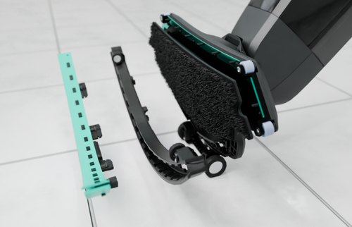 MotorScrubber DRYFT S-Motion Scrubber Dryer