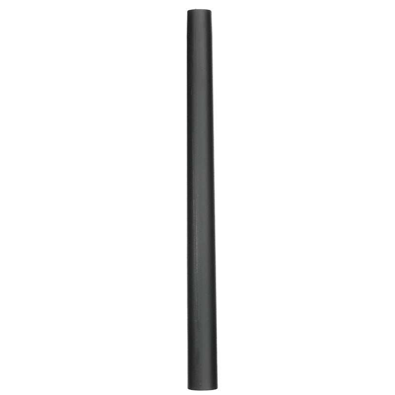He30 32mm x 460mm black plastic extension wand