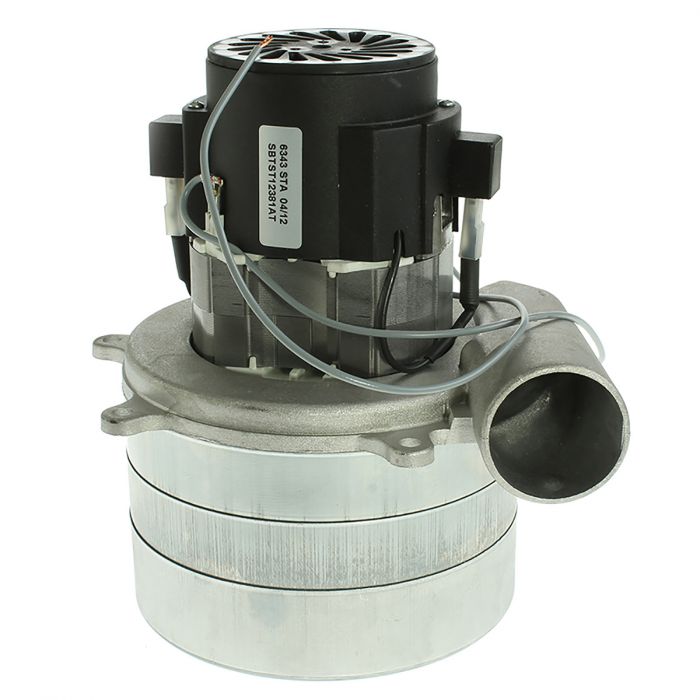Mtr228 240v 3 stage tangental motor + hako tube 1200w
