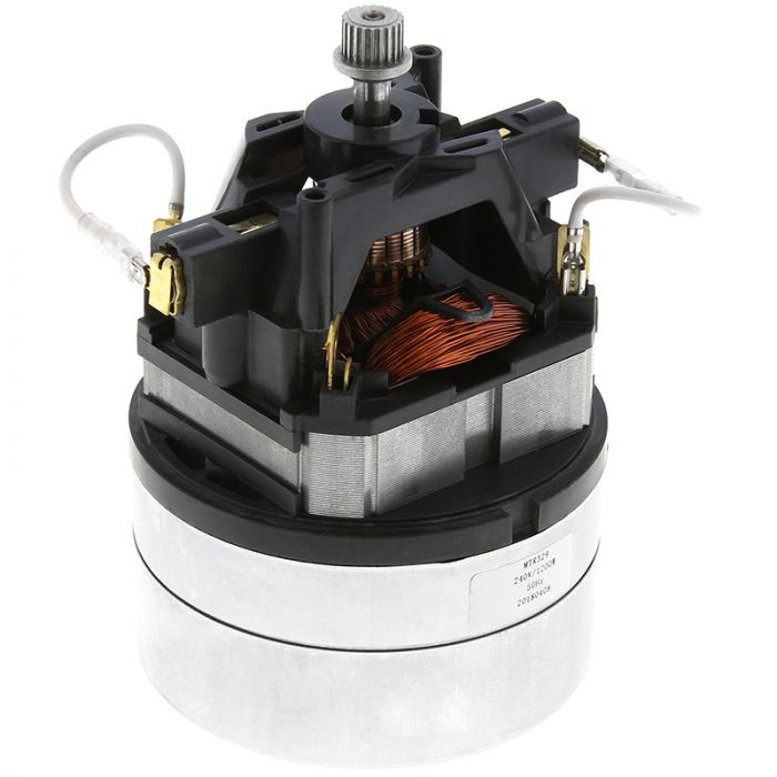 Qualtex - MTR329 - SEBO X4 MOTOR alt to SEB5471 1200W