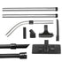 Qualtex - KITAE-F - ECONOMY 32MM TOOL KIT - includes small attachments