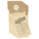 YYY428 - Commercial Upright Paper Bags (10) - Nilco - Mercedes - Victor Gold - Kerstar KV350