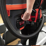 Numatic RSB150NXH HEPA Battery Powered Backpack Vacuum Cleaner