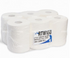 Midlands - RTW150 - Janitorial - 2 Ply White 150m x 200mm Glued Emb Roll (6PK)