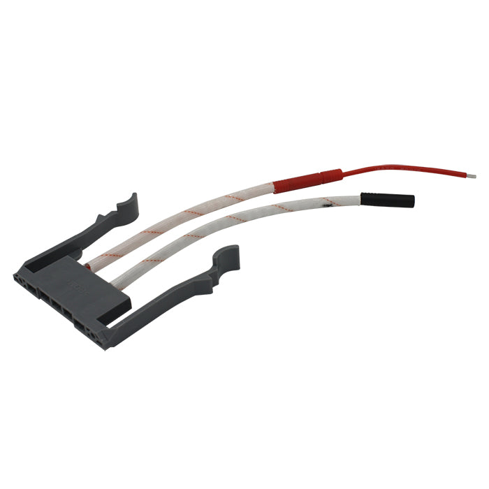 Iteam - K.1.S.72.1075.357 - ASSY BATTERY PLASTIC CLIP CONNECTOR FEMALE *GREY*